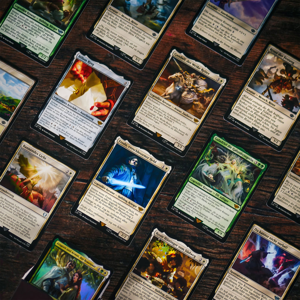 Productafbeelding Heer der Ringen Midden-aarde Bundel - Magic The Gathering