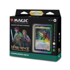 Productafbeelding Heer der Ringen Midden-aarde Feest en Gezellen Commander Deck - Magic The Gathering