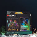 Productafbeelding Heer der Ringen Midden-aarde Feest en Gezellen Commander Deck - Magic The Gathering