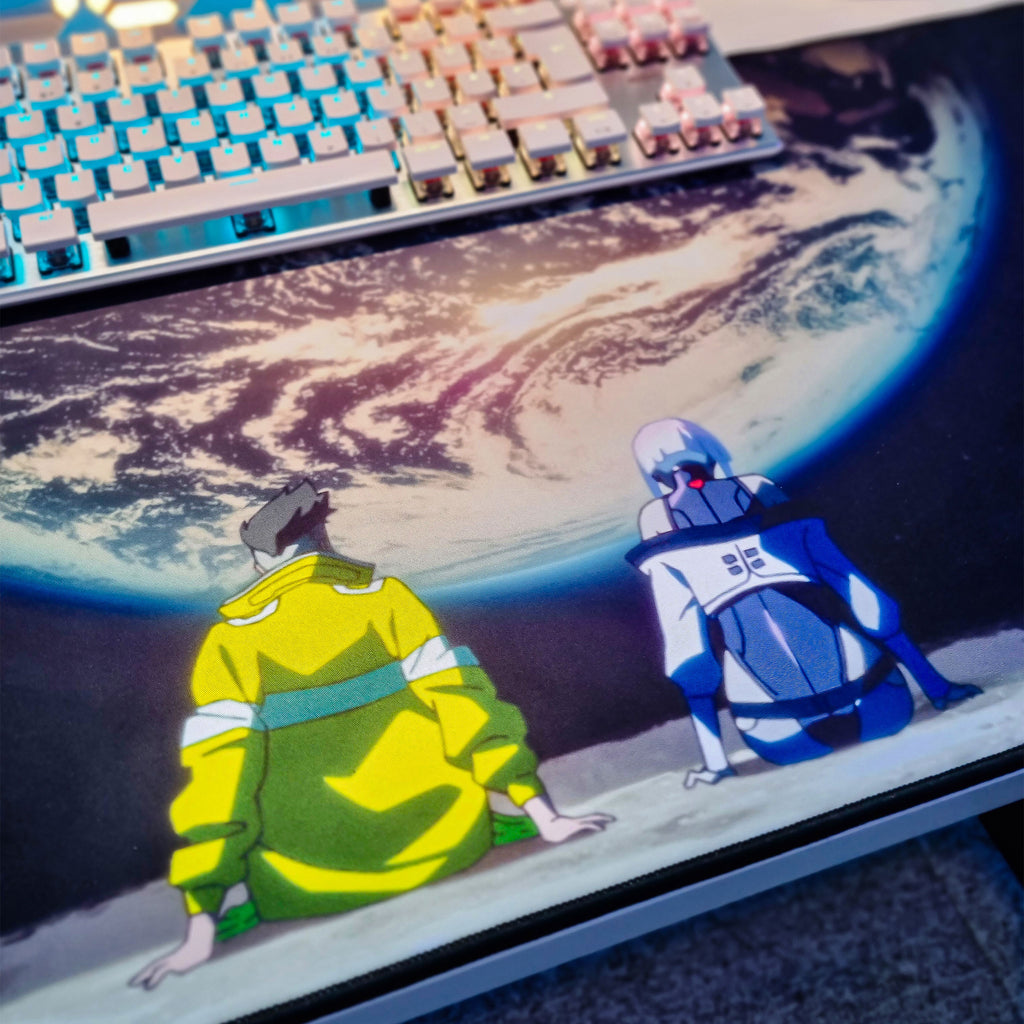 Product image Cyberpunk Edgerunners - Moon Mousepad
