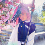 Productafbeelding Shinobu Hashira Katana Replica met Saya voor Demon Slayer Fans