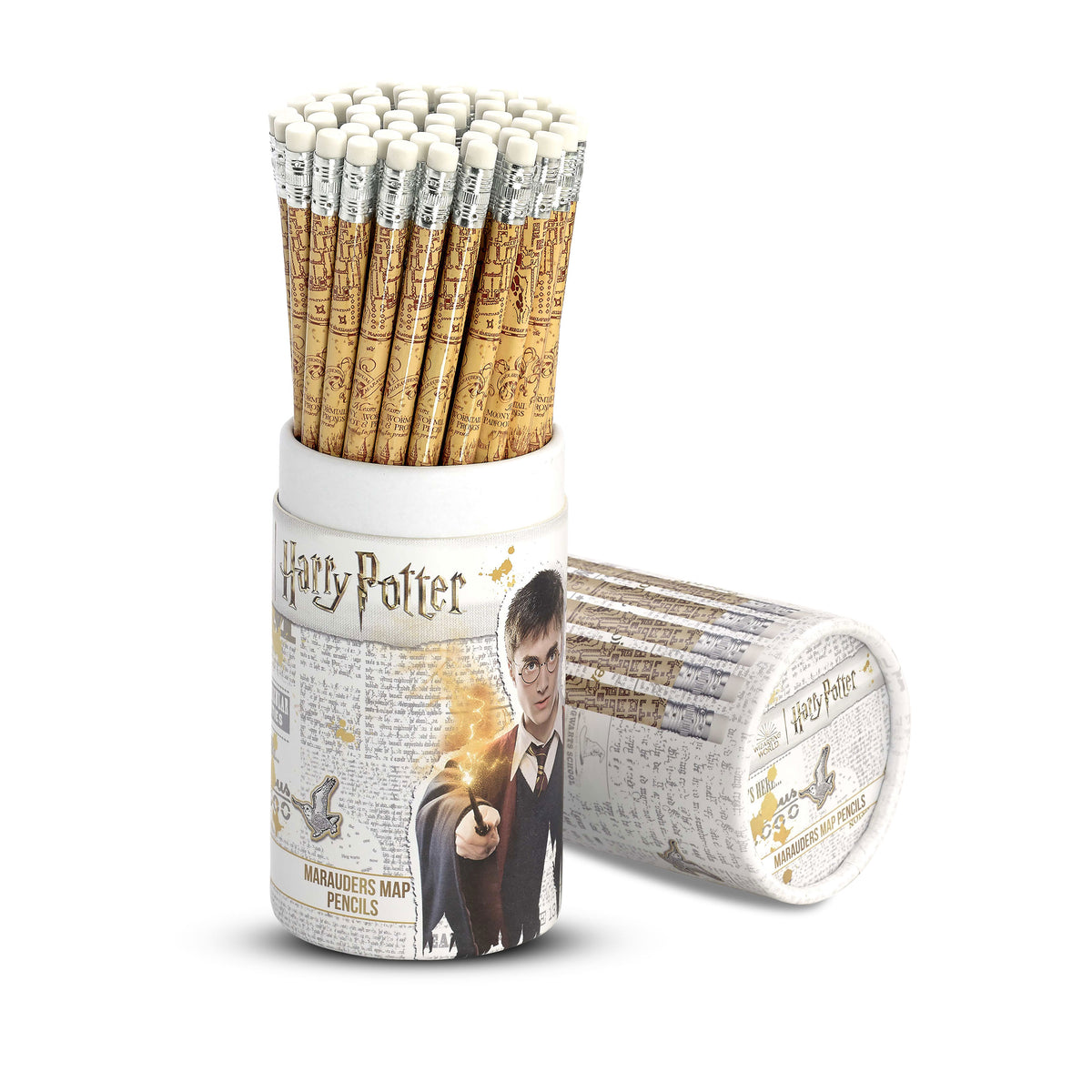 Productafbeelding Harry Potter - Marauders Map Potlooddoos