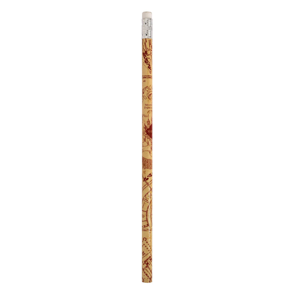 Productafbeelding Harry Potter - Marauders Map Potlood