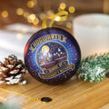 Productafbeelding Harry Potter - Zweinstein School of Witchcraft Kerstbal met Ketting
