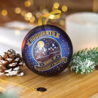 Productafbeelding Harry Potter - Zweinstein School of Witchcraft Kerstbal met Ketting