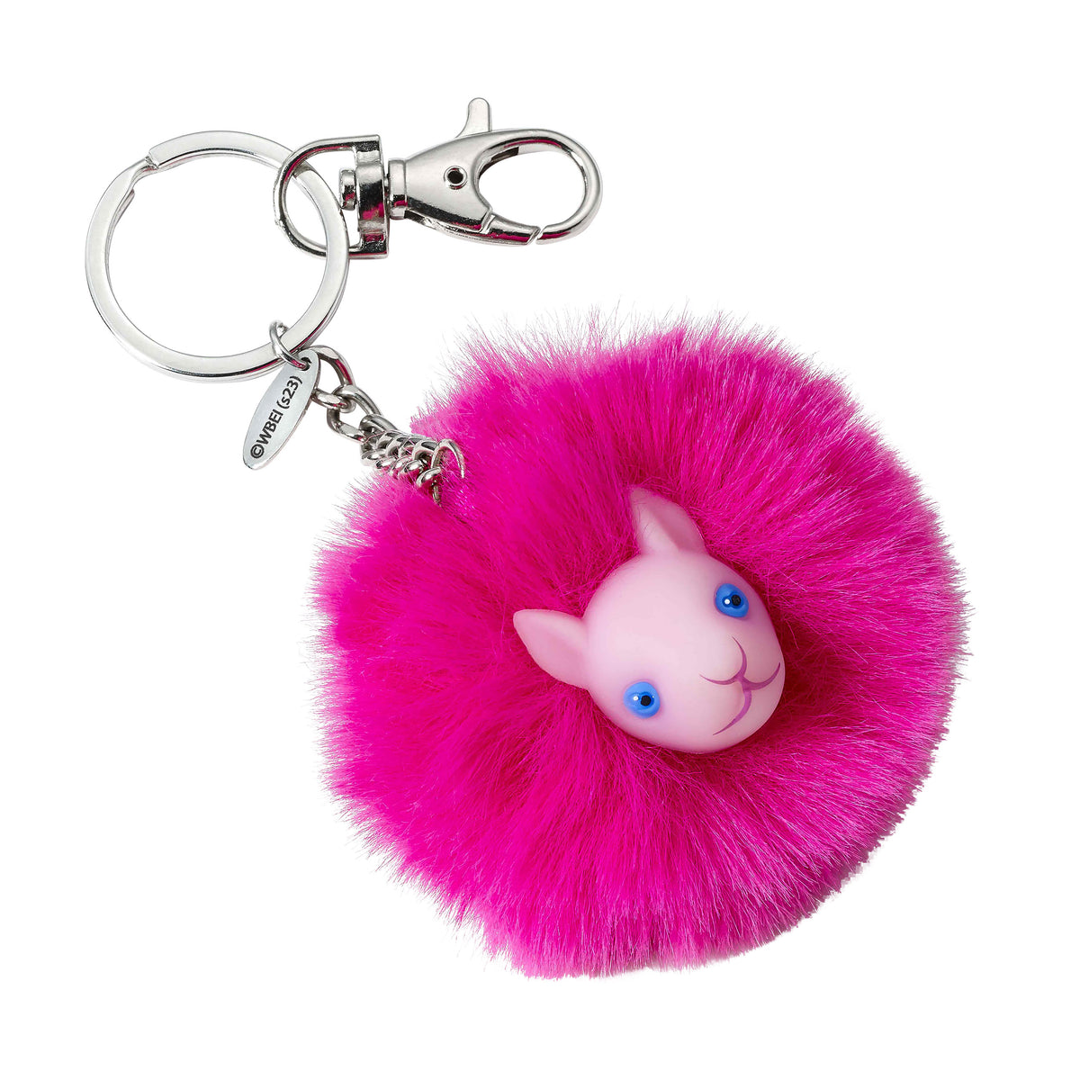 Productafbeelding Harry Potter - Minimuff Pluche Sleutelhanger Roze