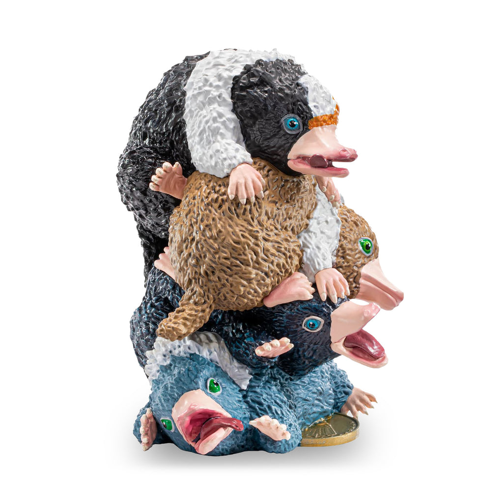 Productafbeelding Fantastische Beesten - Baby Niffler Diorama Figuur