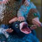 Productafbeelding Fantastische Beesten - Baby Niffler Diorama Figuur