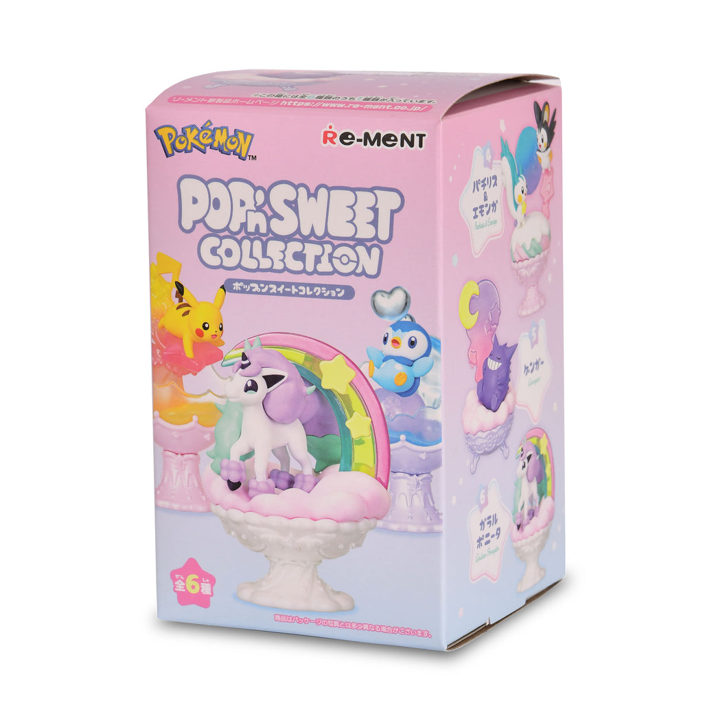 Productafbeelding Pokemon - Pop'n Sweet Collection Terrarium Mystery Minis Figuur
