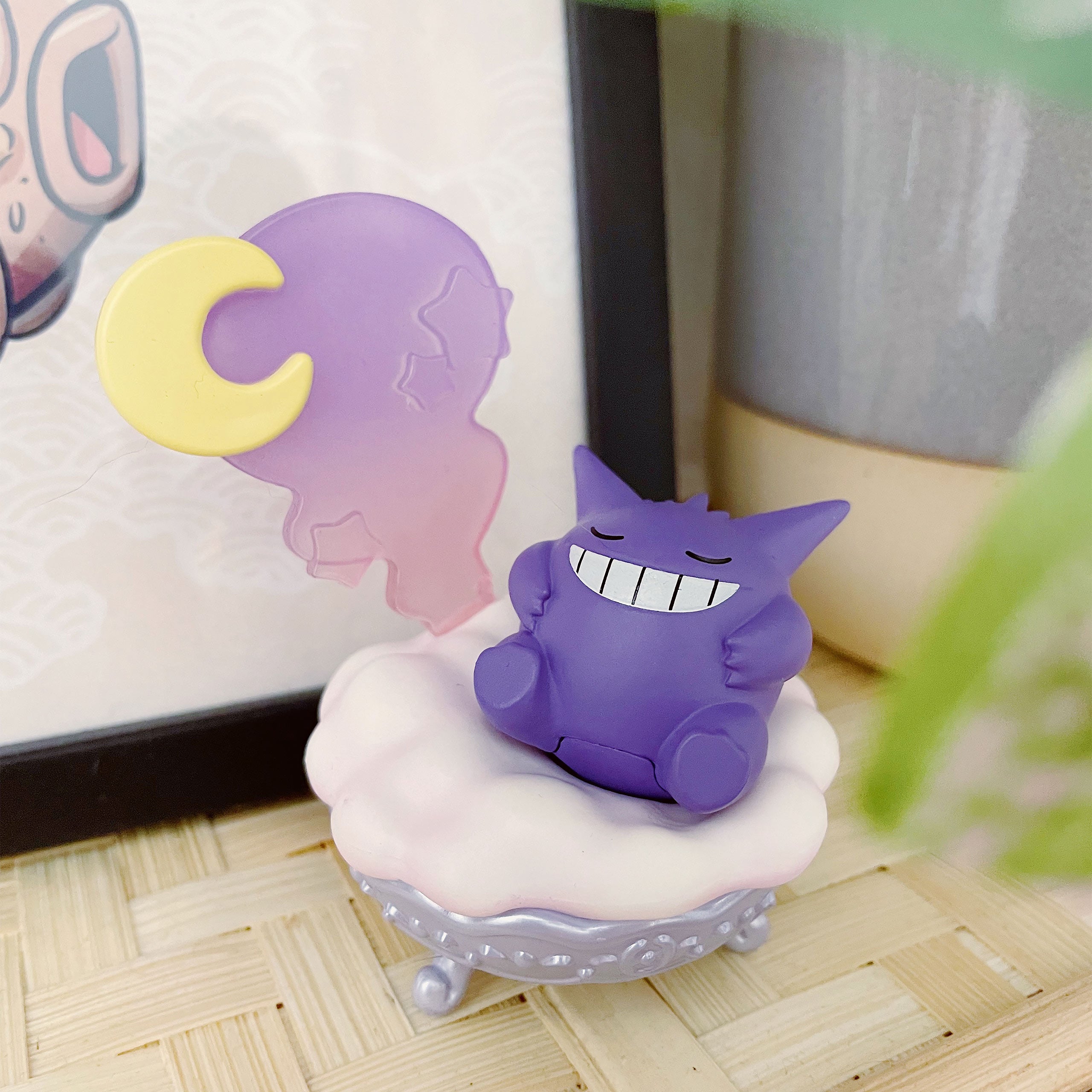 Productafbeelding Pokemon - Pop'n Sweet Collection Terrarium Mystery Minis Figuur