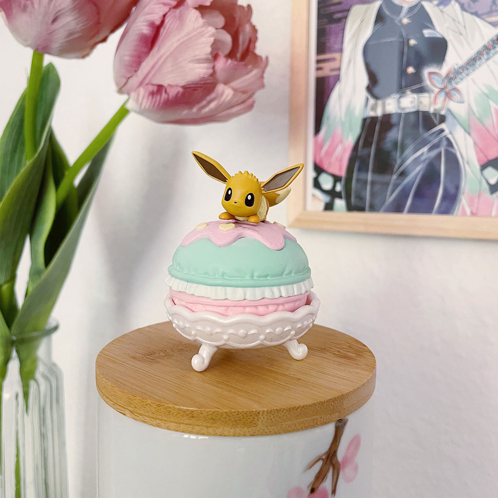 Productafbeelding Pokemon - Pop'n Sweet Collection Terrarium Mystery Minis Figuur