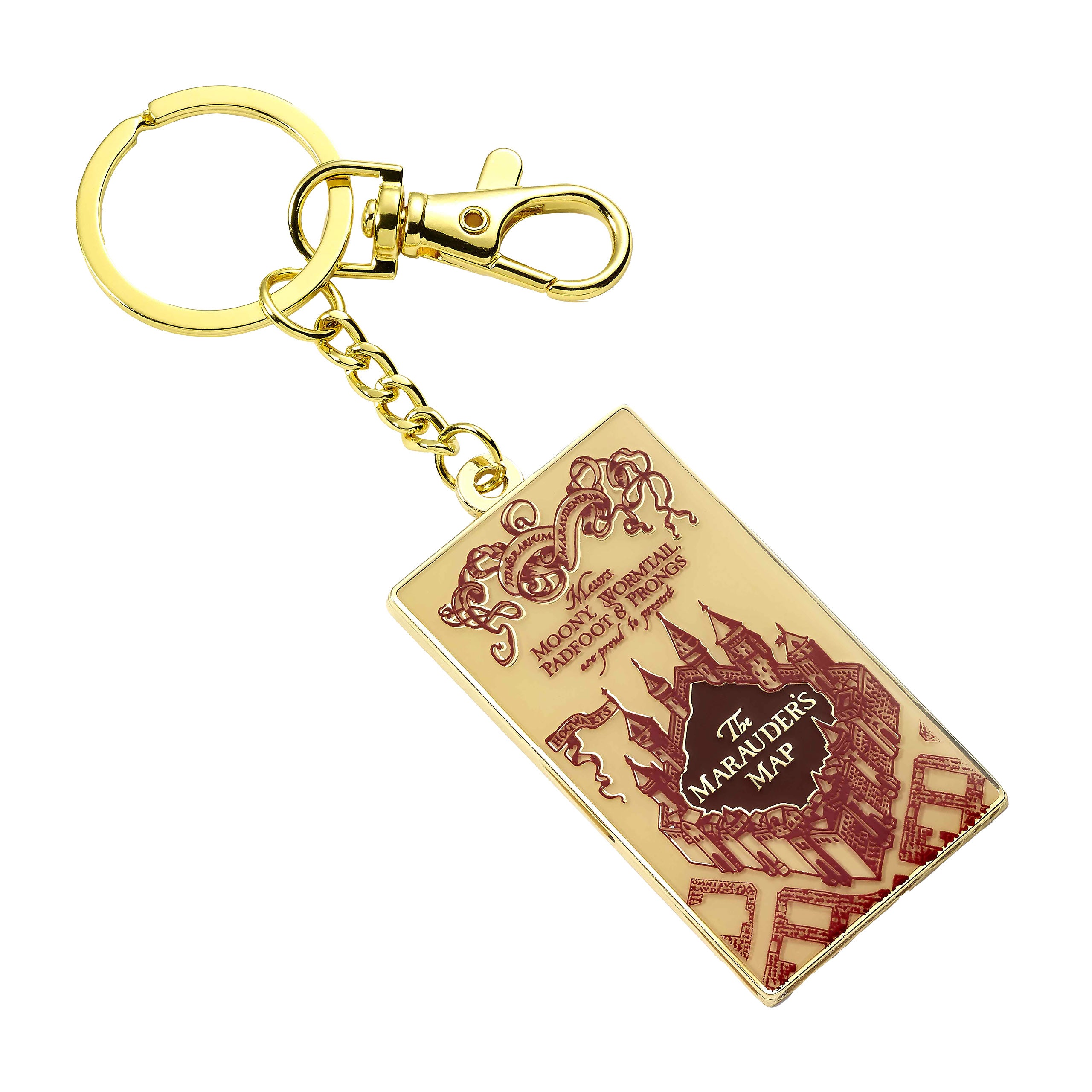 Productafbeelding Harry Potter - Sluipwegwijzer Sleutelhanger