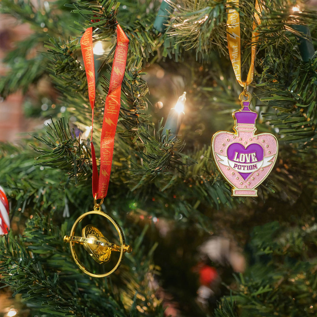 Productafbeelding Harry Potter - Tijdverdrijver Kerstboomversiering