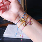 Productafbeelding Harry Potter - Armbandenset van 3 met Hangers