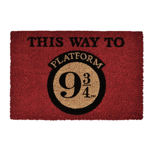 Productafbeelding Harry Potter - Perron 9 3/4 Deurmat