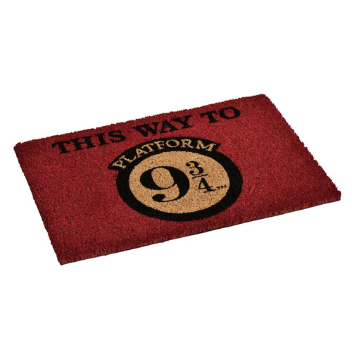 Productafbeelding Harry Potter - Perron 9 3/4 Deurmat