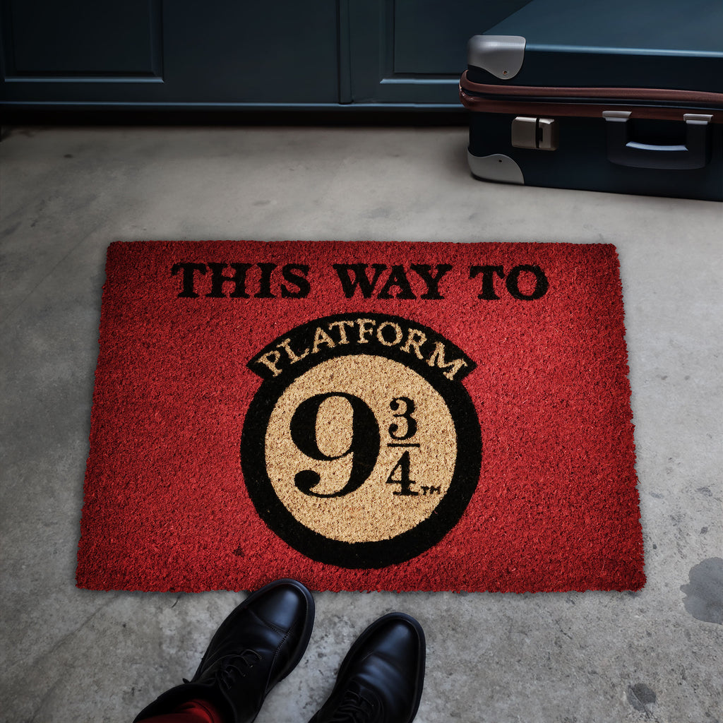Product image Harry Potter - Platform 9 3/4 Doormat