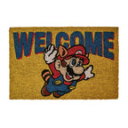 Productafbeelding Super Mario - Welcome Deurmat
