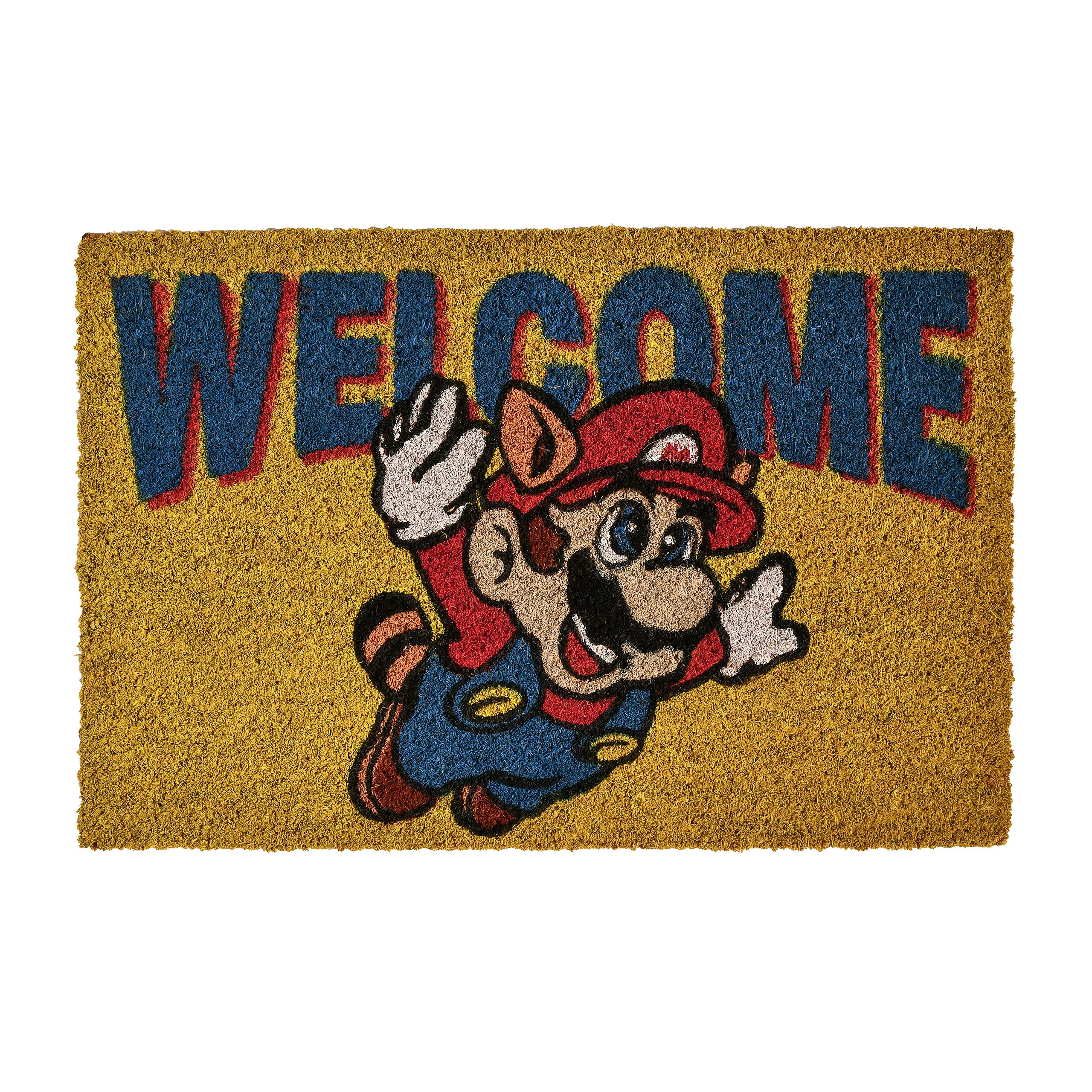 Productafbeelding Super Mario - Welcome Deurmat