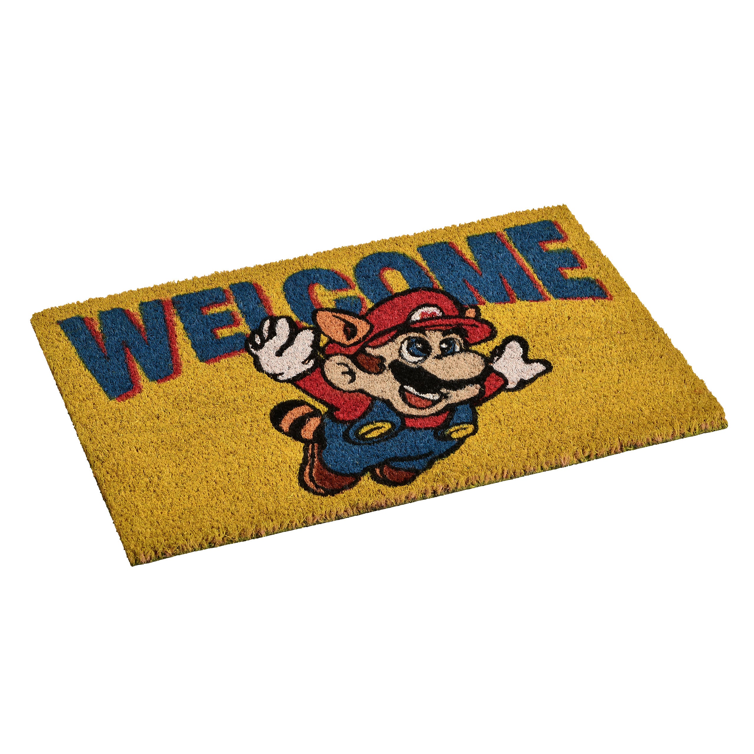 Productafbeelding Super Mario - Welcome Deurmat