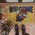 Productafbeelding Super Mario - Welcome Deurmat