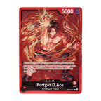 Productafbeelding One Piece Kaartspel - Ace, Sabo en Luffy Speciale Goederen Set