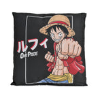 Productafbeelding One Piece - Luffy & Skull Kussen
