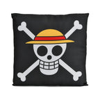 Productafbeelding One Piece - Luffy & Skull Kussen