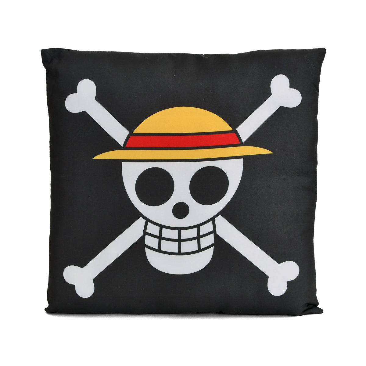 Productafbeelding One Piece - Luffy & Skull Kussen