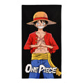 Productafbeelding One Piece - Luffy Badhanddoek