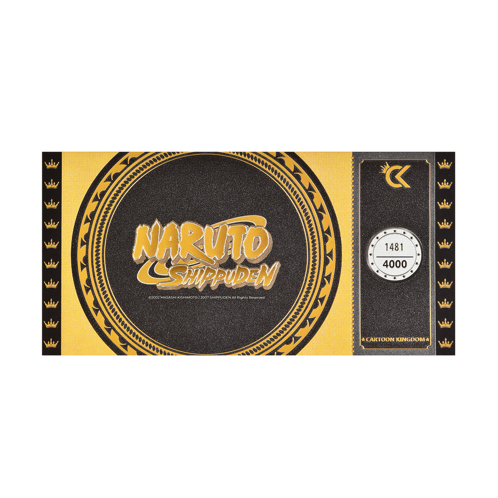 Productafbeelding Naruto Shippuden - Black Ticket Sasuke
