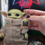 Product image Grogu Tamagotchi grey - Star Wars The Mandalorian