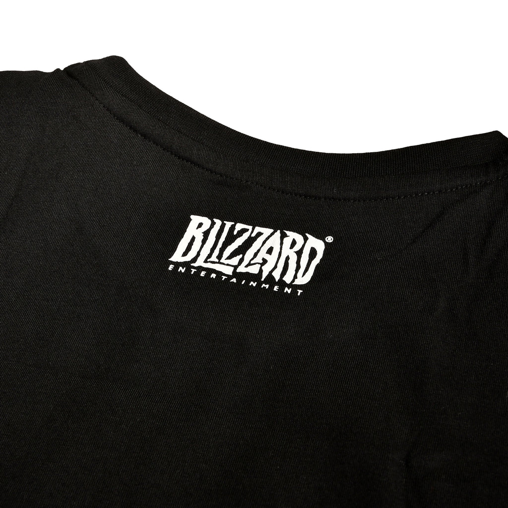 Productafbeelding World of Warcraft - Lich King Frostmourne Sword T-shirt zwart