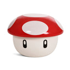 Productafbeelding Super Mushroom Kom met Deksel voor Super Mario Fans