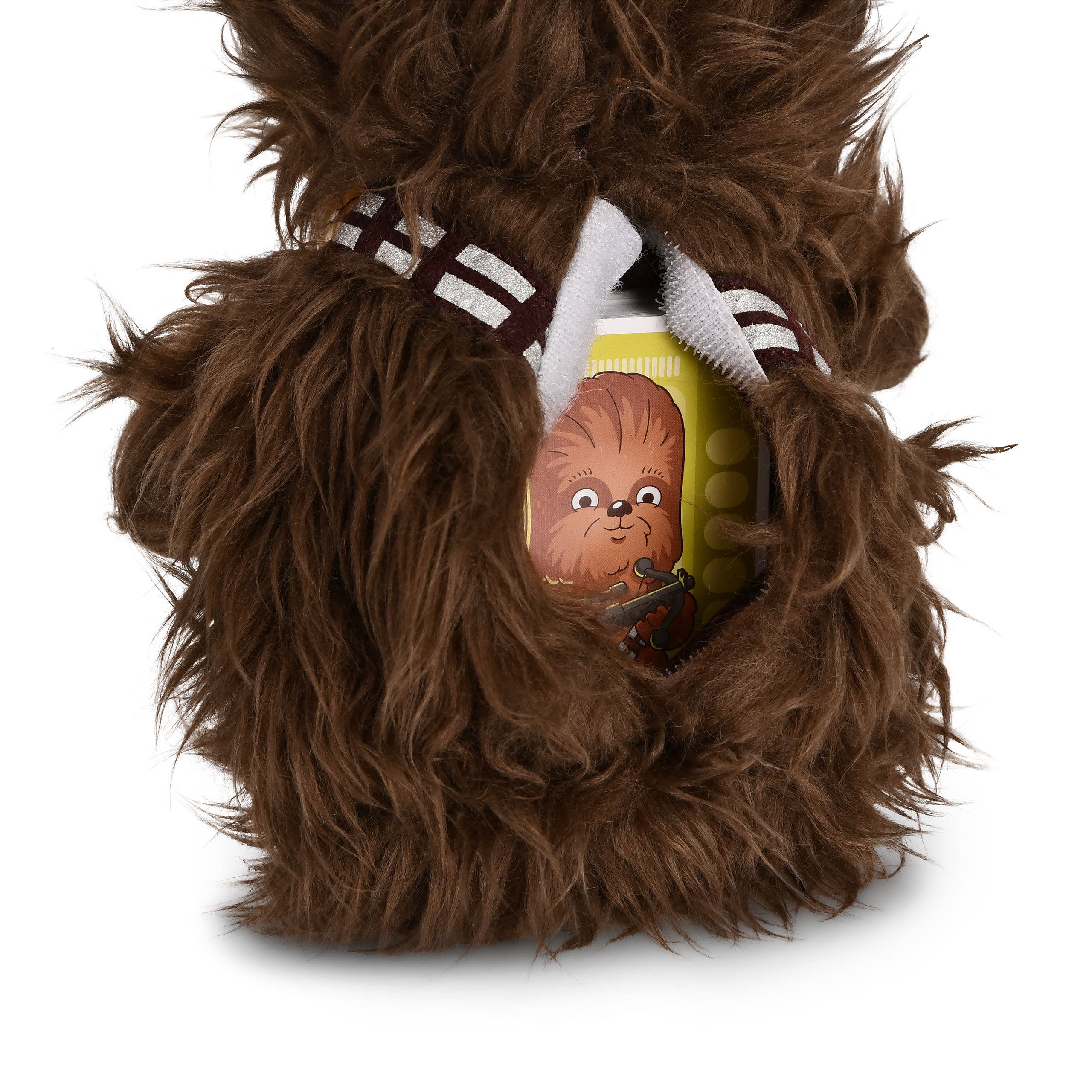 Productafbeelding Chewbacca Pluche Figuur Kaartspel - Star Wars