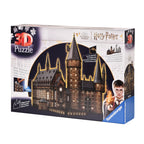 Productafbeelding Zweinstein Kasteel De Grote Zaal 3D Puzzel met Verlichting - Harry Potter