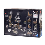 Productafbeelding Zweinstein Kasteel Astronomietoren 3D Puzzel met Verlichting - Harry Potter