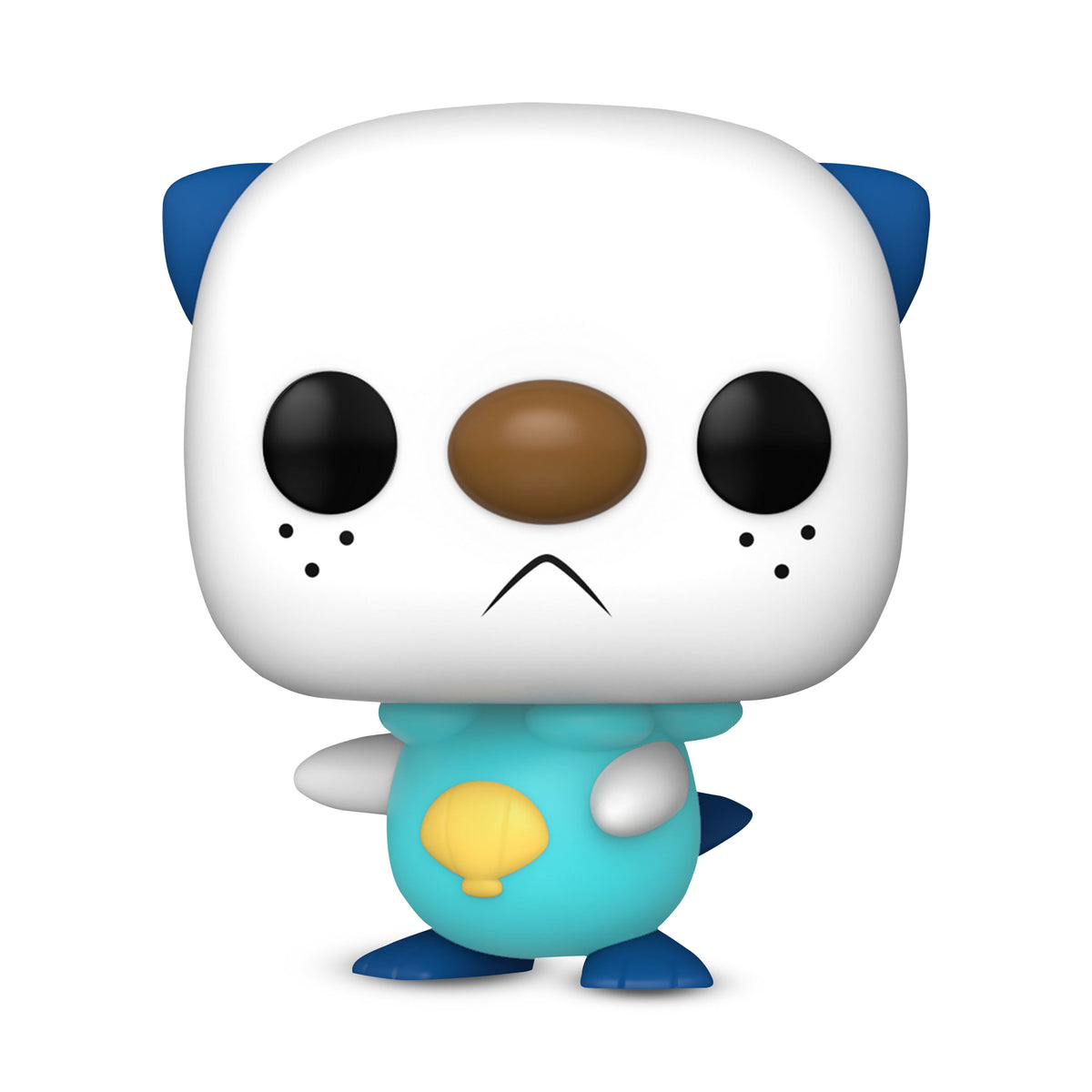 Productafbeelding Pokemon - Oshawott Funko Pop Figuur