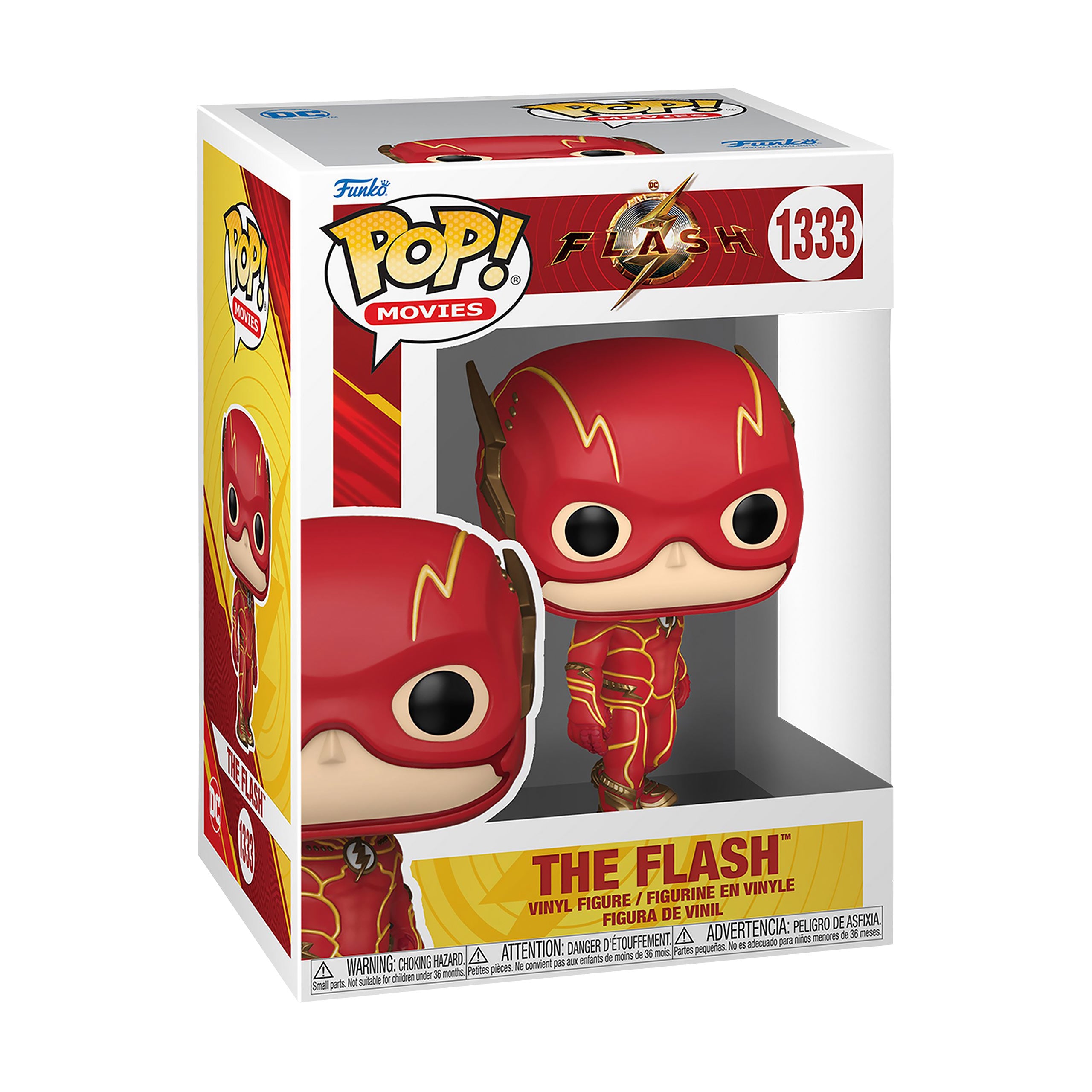 Productafbeelding Flash - Funko Pop Figuur