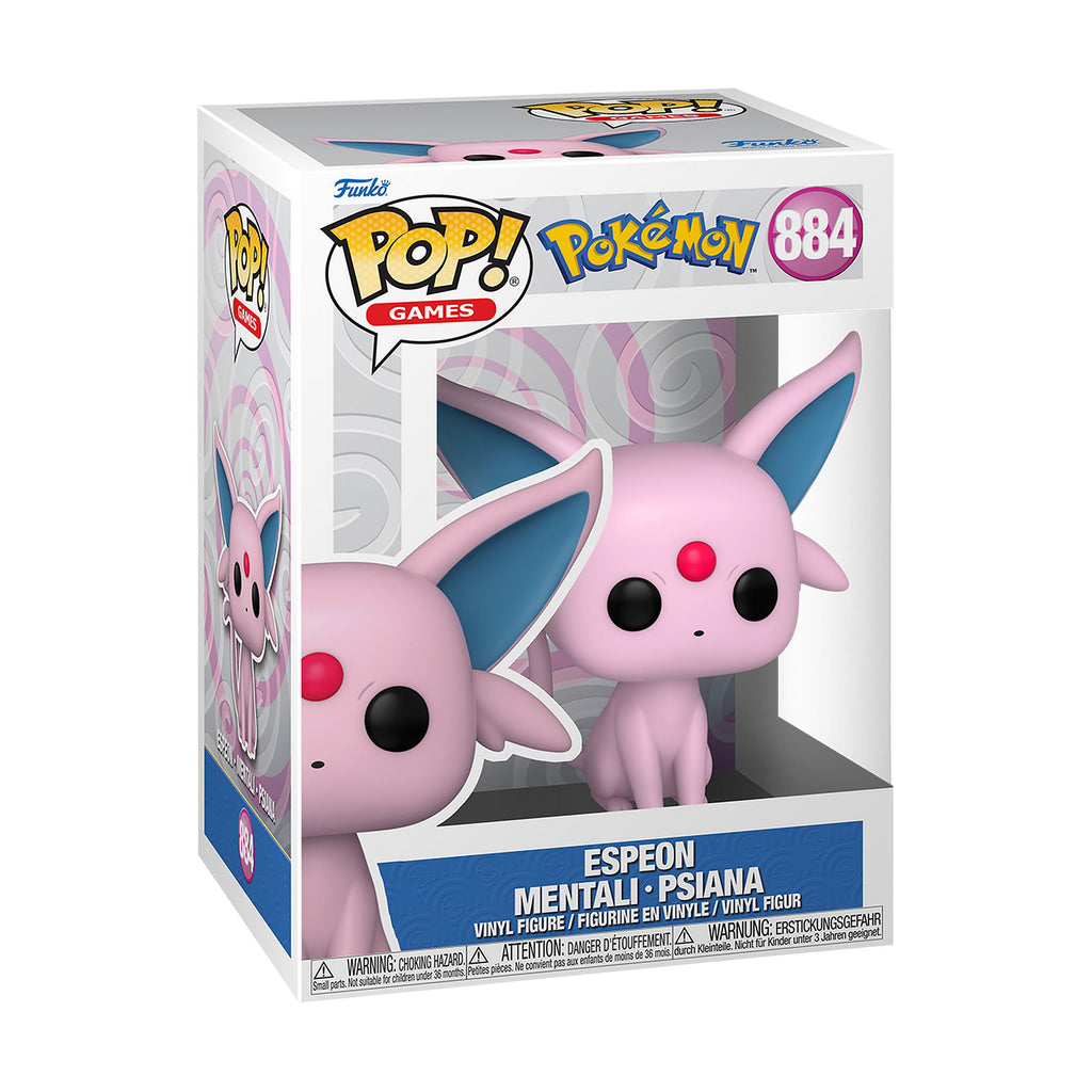 Productafbeelding Pokemon - Espeon Funko Pop Figuur