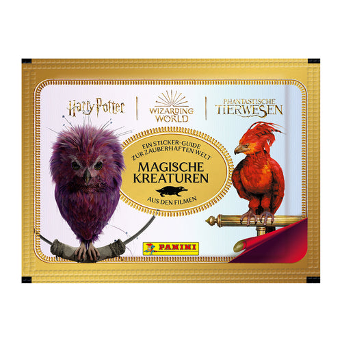 Productafbeelding Harry Potter - Magische Wezens Stickers