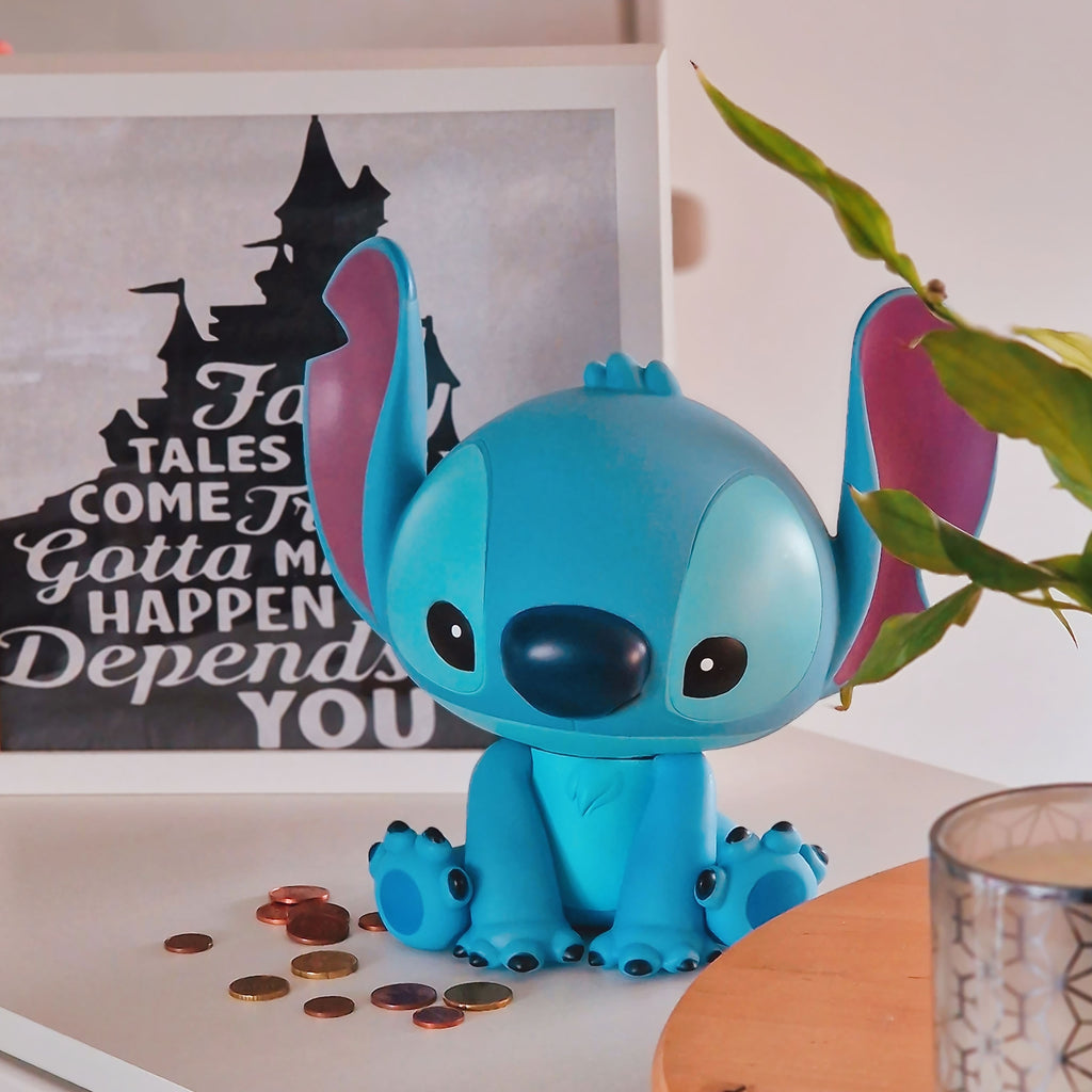 Productafbeelding Lilo & Stitch - Spaarpot Stitch