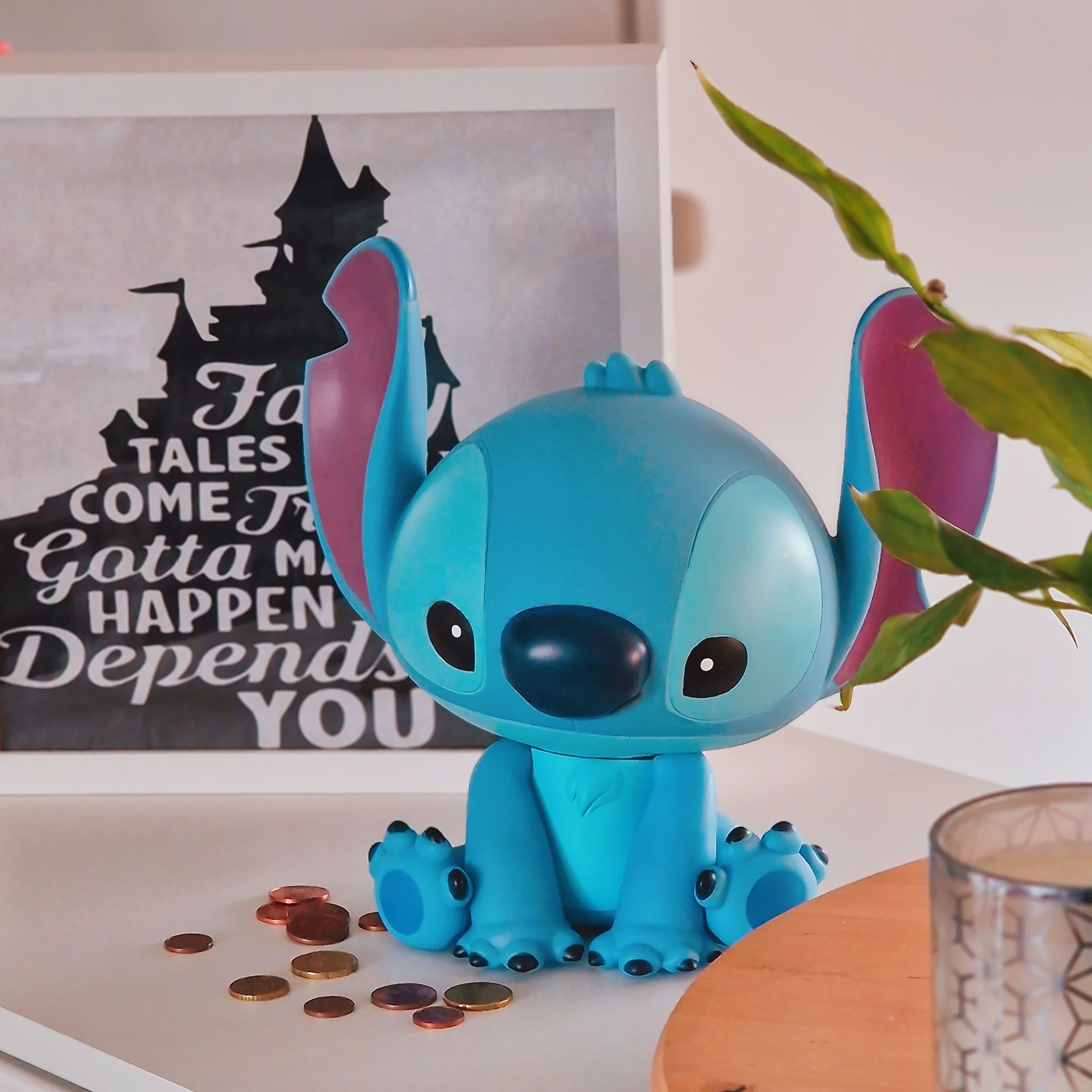 Productafbeelding Lilo & Stitch - Spaarpot Stitch