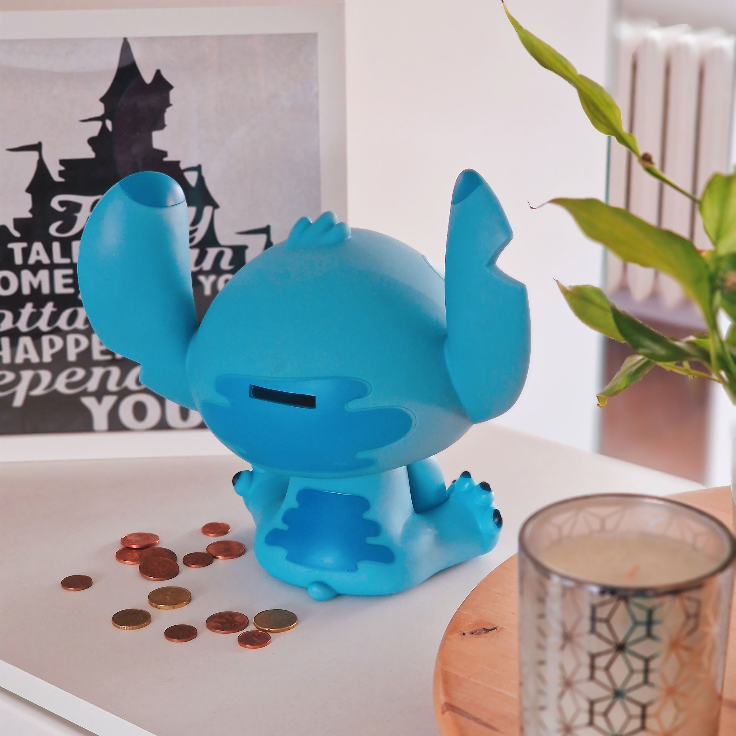 Productafbeelding Lilo & Stitch - Spaarpot Stitch