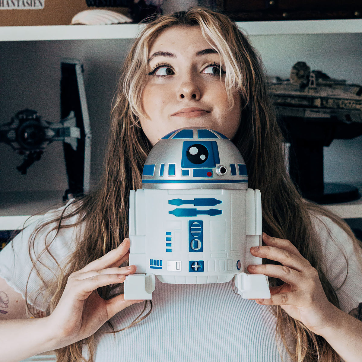 Productafbeelding Star Wars - R2-D2 Spaarpot