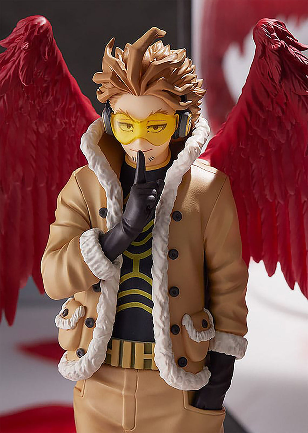 Product image My Hero Academia - Hawks Figure 17cm