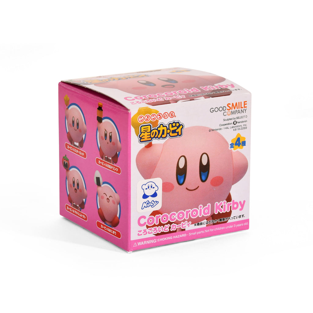 Productafbeelding Kirby - Corocoroid Mystery Figuur