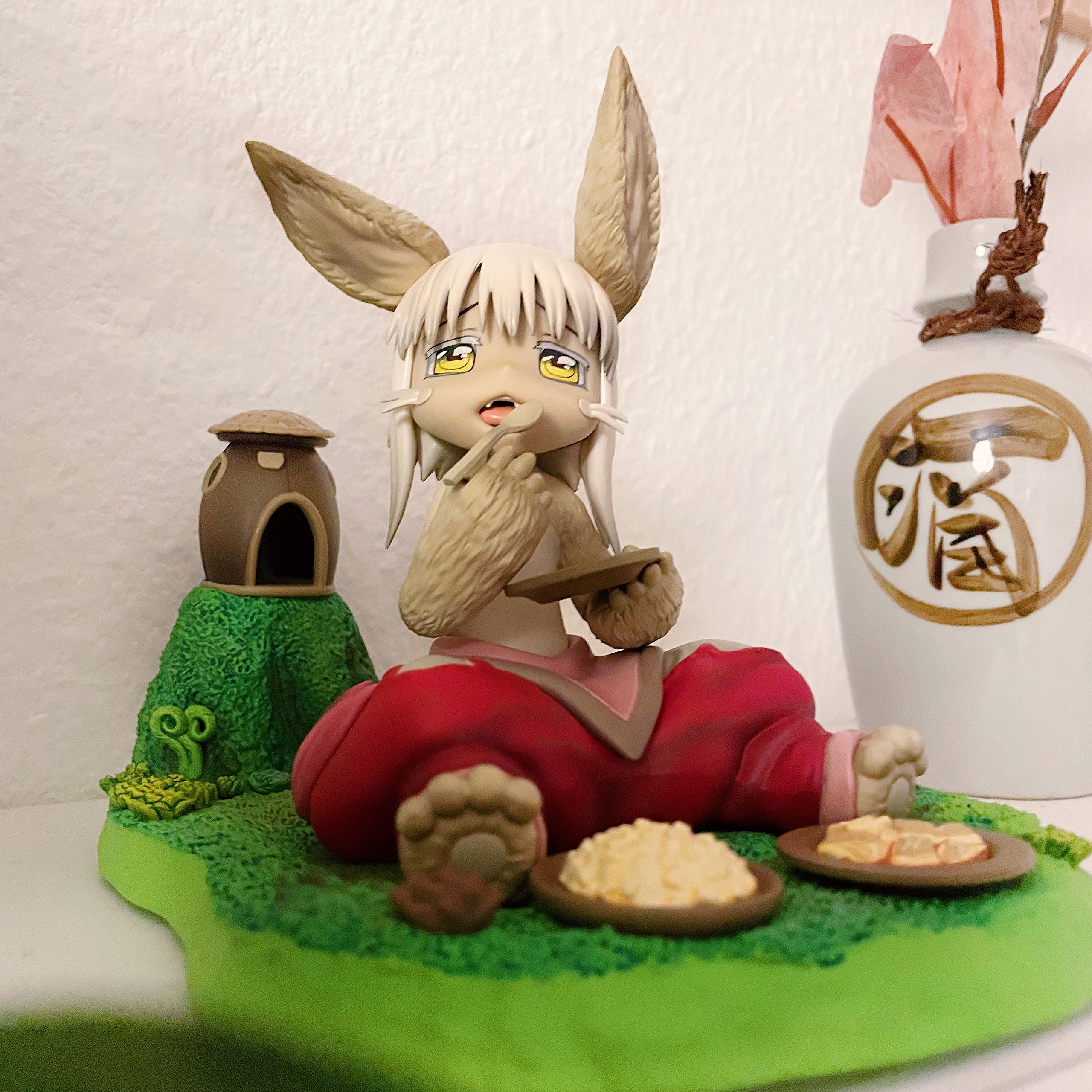 Productafbeelding Made in Abyss - Nanachi Figuur Nnah Versie