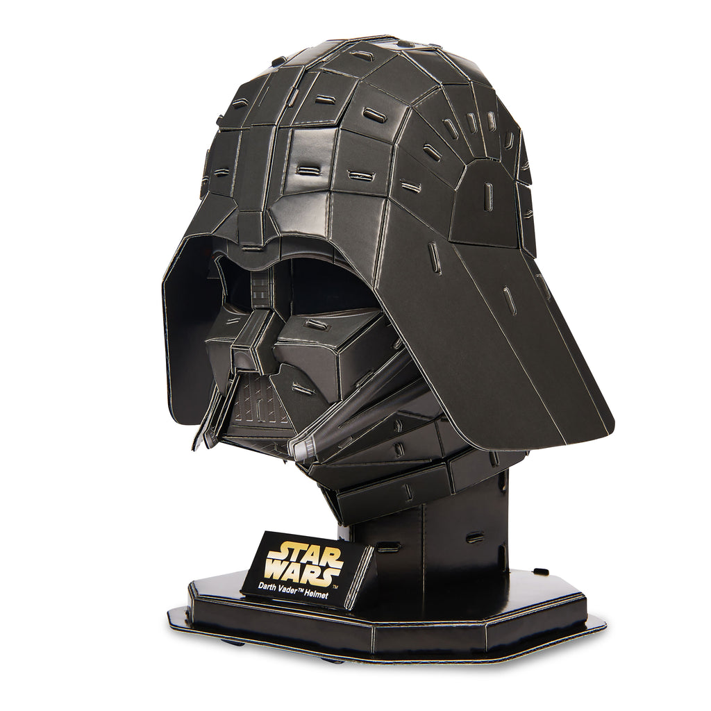 Productafbeelding Darth Vader Helm 4D Bouwmodel Kit - Star Wars