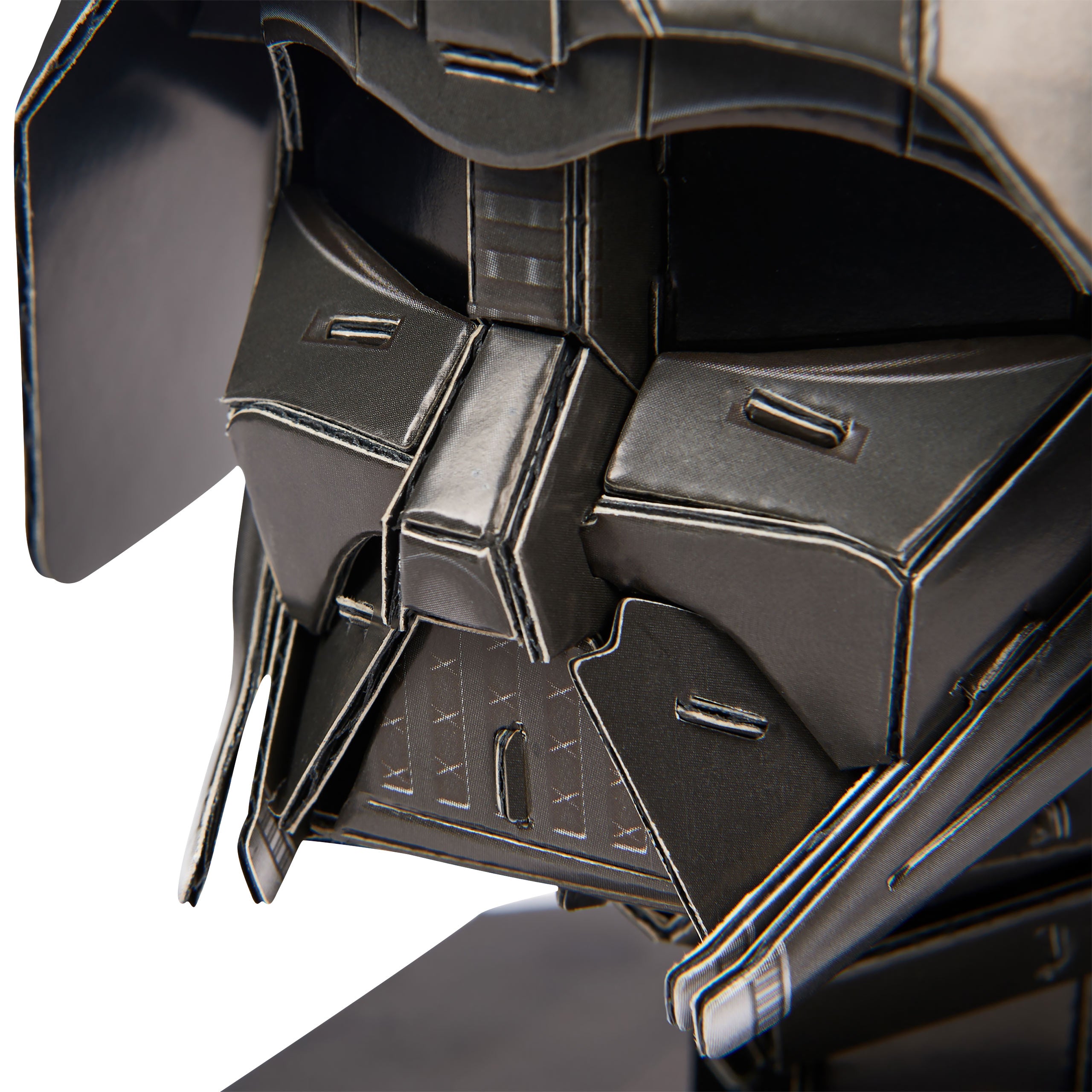 Productafbeelding Darth Vader Helm 4D Bouwmodel Kit - Star Wars